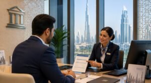 Opening a Bank Account in Dubai