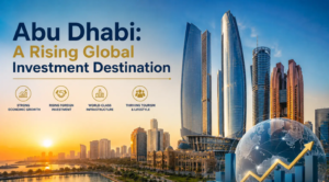 Abu Dhabi: A Global Investment Destination