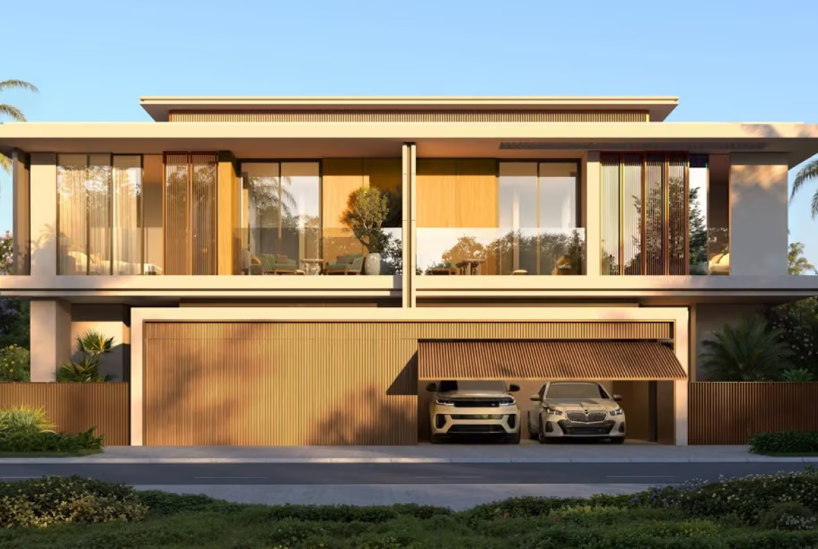 Bay Estate by Nakheel