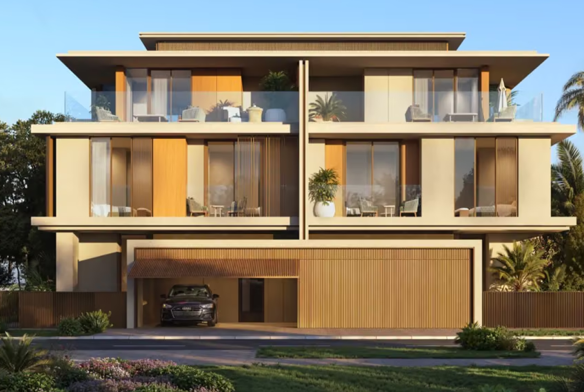 Bay Estate by Nakheel