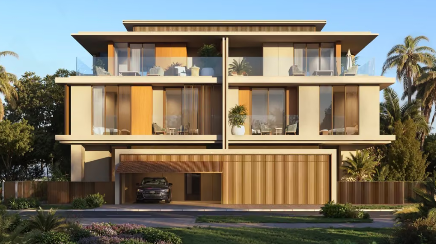 Bay Estate by Nakheel
