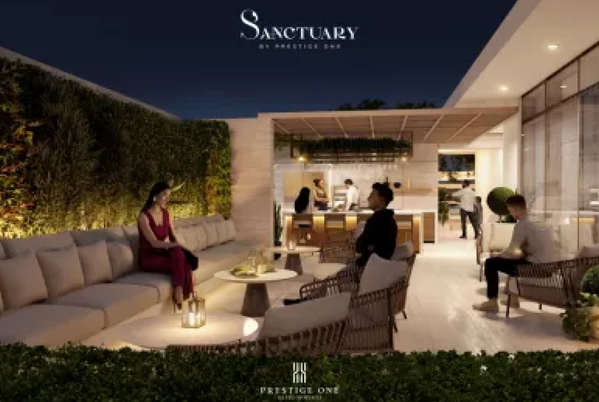 Sanctuary by Prestige One
