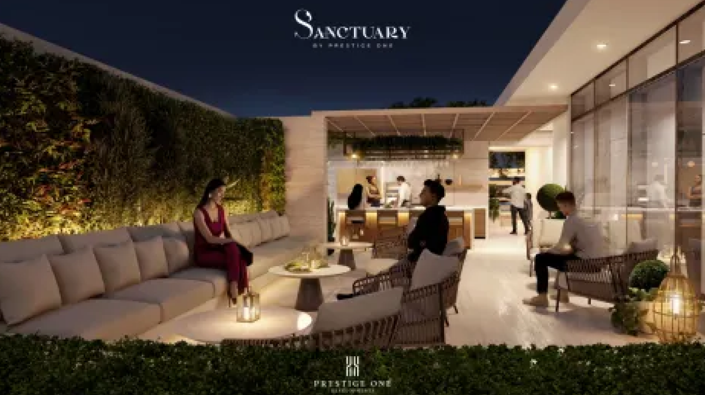 Sanctuary by Prestige One