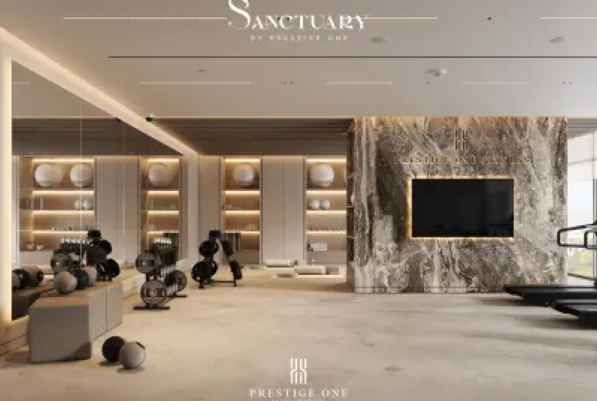 Sanctuary by Prestige One