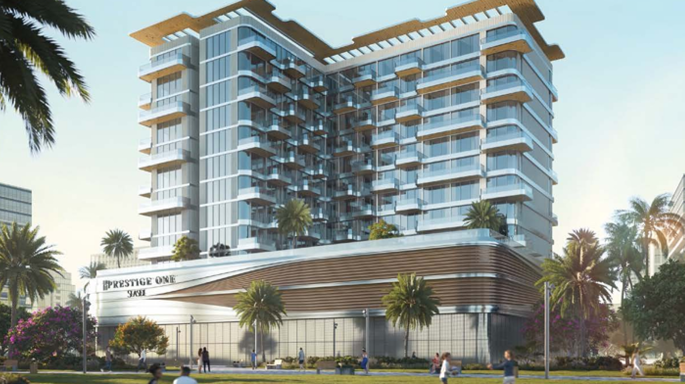 Seaside by Prestige One