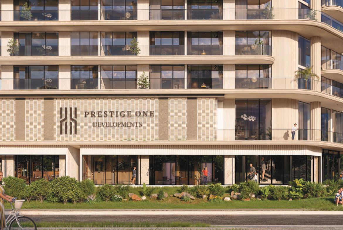The Boulevard by Prestige One