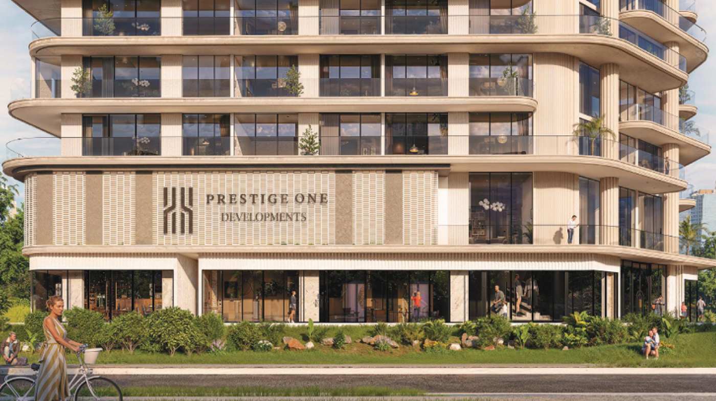 The Boulevard by Prestige One